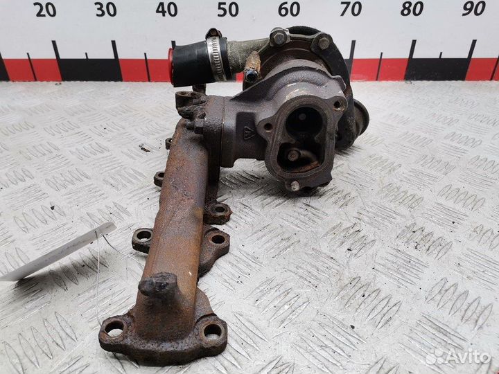 Турбина для Opel Combo C 93177409