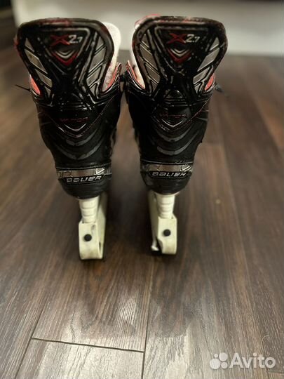 Хоккейные коньки bauer vapor X2.7
