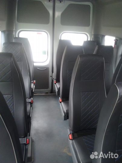 Пассажирские перевозки микроавтобус