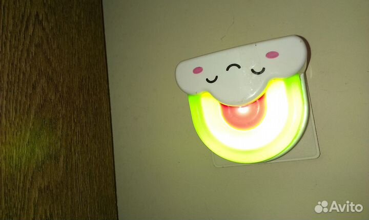 Ночники детские