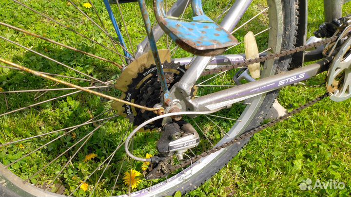 Велосипед женский Stels navigator 170 Lady