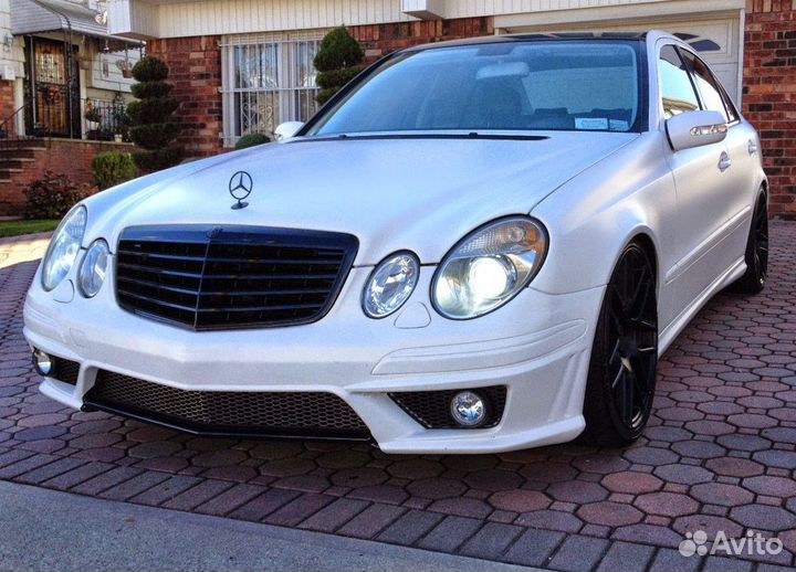 Комплект обвеса AMG 6.3 Mercedes W211