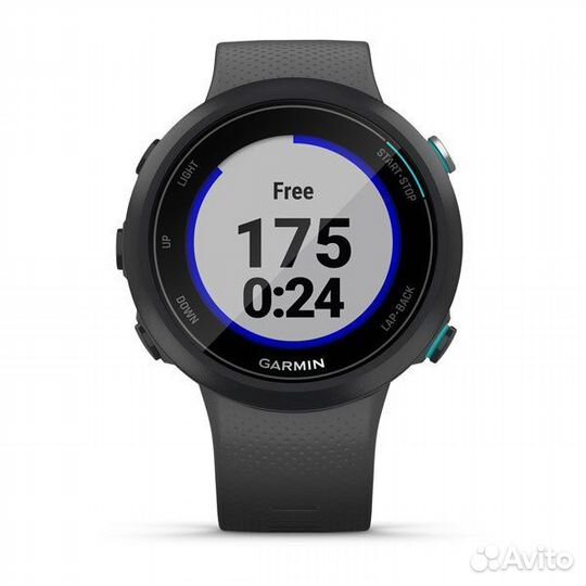 Часы Garmin Forerunner Swim 2 Черный