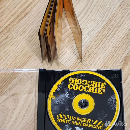 Jon Lord (Deep Purple) CD The Hoochie Coochie Men