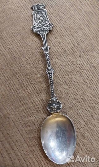 Ложка кофейная