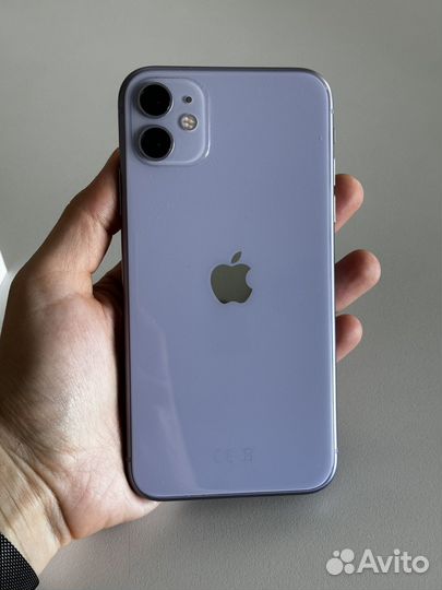 iPhone 11, 128 ГБ