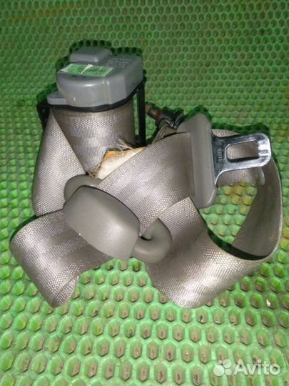 Ремень безопасности задний левый Chevrolet Rezzo