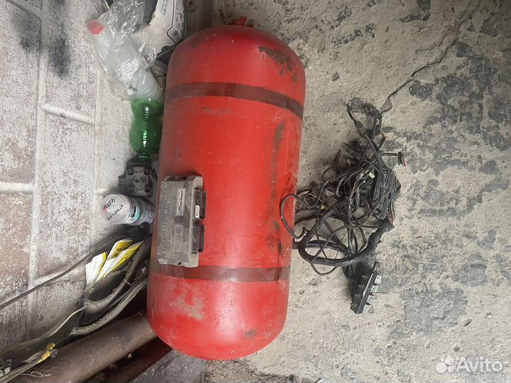 Гбо метан бу