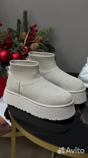 Ugg женские на платформе 38