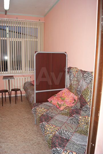 Комната 13 м², 1/1 эт.