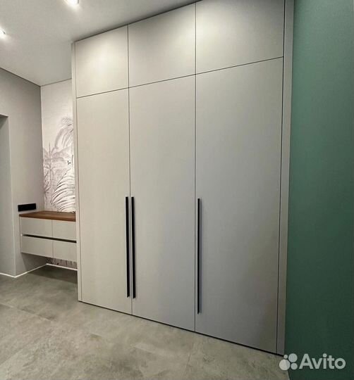 Шкаф на заказ / Рассрочка