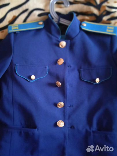 Кадетская форма для мальчика