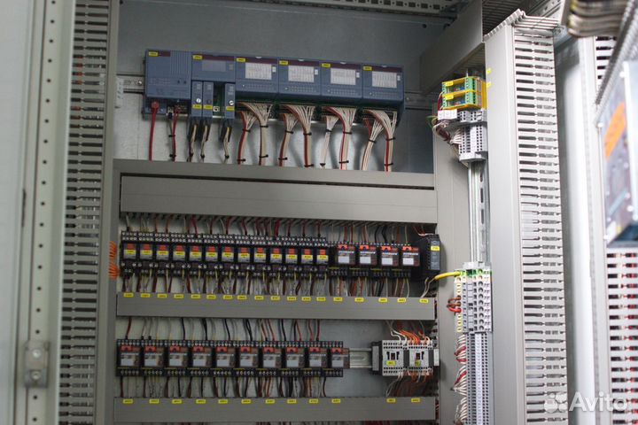 Промышленная автоматизация. КИП и А