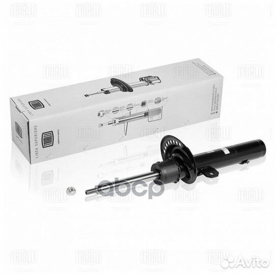 Амортизатор ford mondeo 00-07 пер.газ. AG 10070