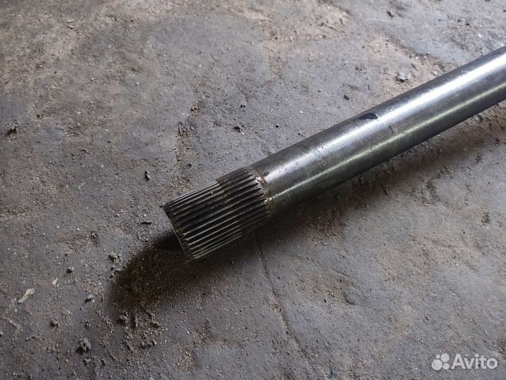 Полуось моста спарка Форд Транзит 2.4 06-14 год