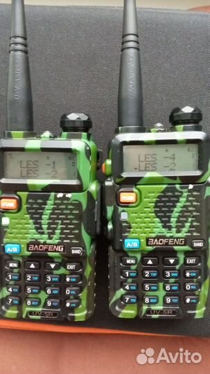 Прошивка раций настройка раций