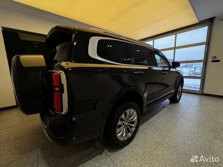 Tank 500 2.0 AT, 2024