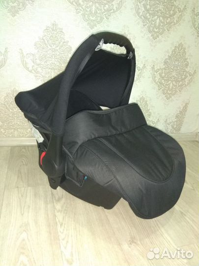 Автолюлька от 0 до 10