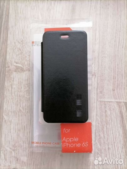 Новый чехол на Apple iPhone 6s