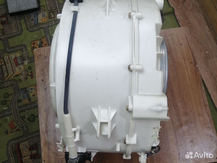 Бак стиральной машины Lg на 5 кг