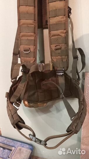 Разгрузка ссо