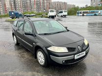 Renault Megane 1.5 MT, 2007, 233 000 км, с пробегом, цена 519 000 руб.