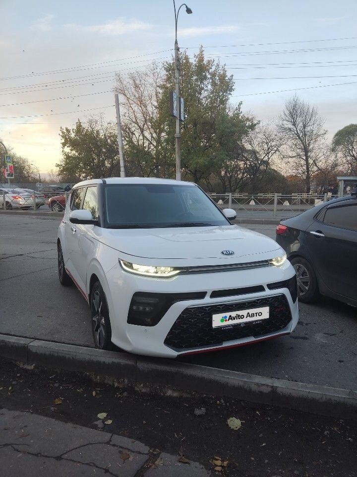 Kia Soul: фото владельца