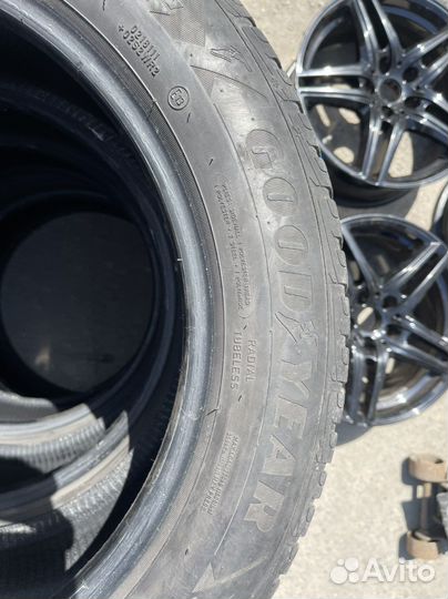 Goodyear Assurance 225/55 R17