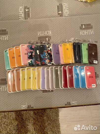 Чехол на iPhone 7 8 se 2020/22