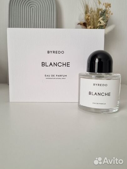 Byredo blanche 100 мл вип качество