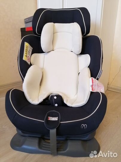 Автокресло Carmate Zutto 3 Style от 0 до 25кг