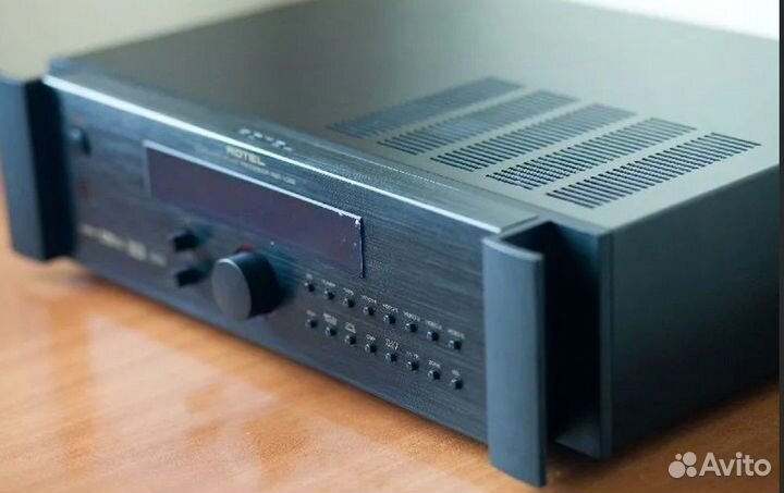 Предусилитель