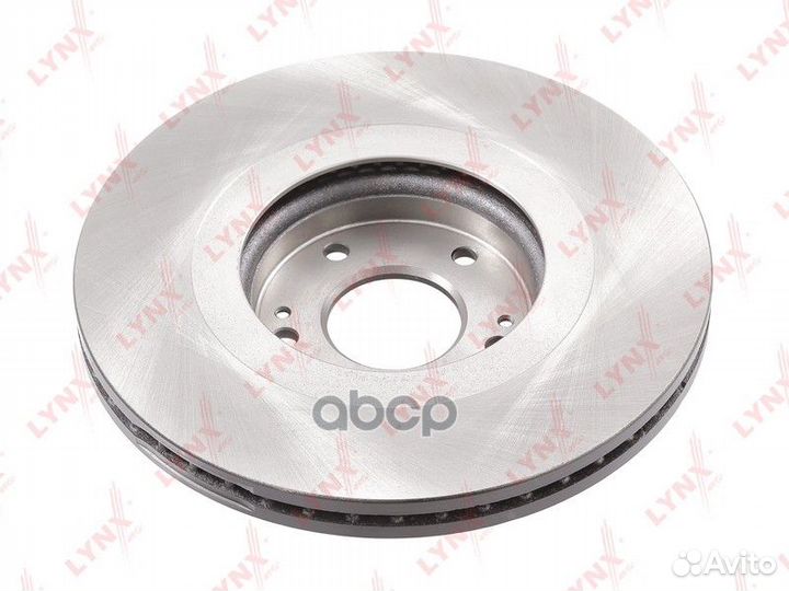 Диск тормозной перед BN1541 lynxauto