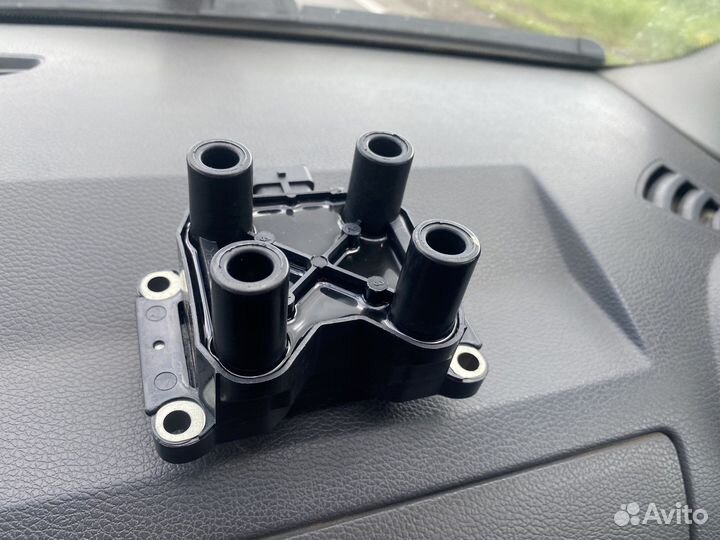 Катушка зажигания рено логан