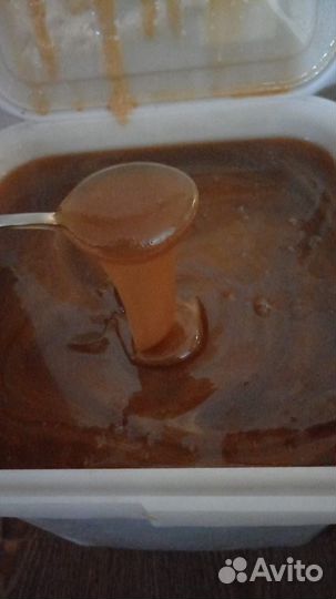 Алтайский мёд
