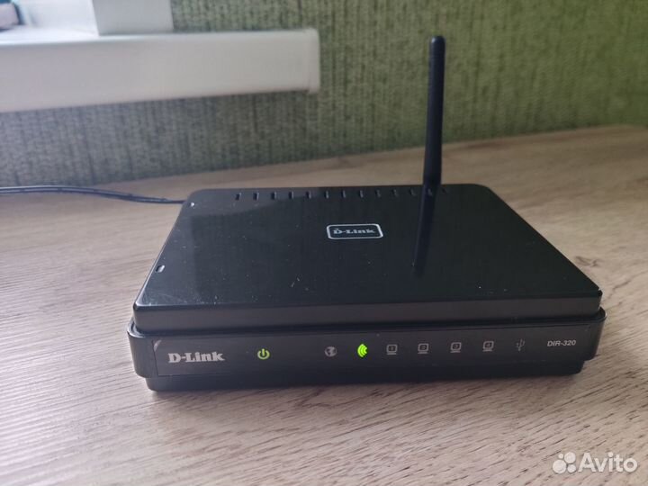 Wi-fi Роутеры D-Link