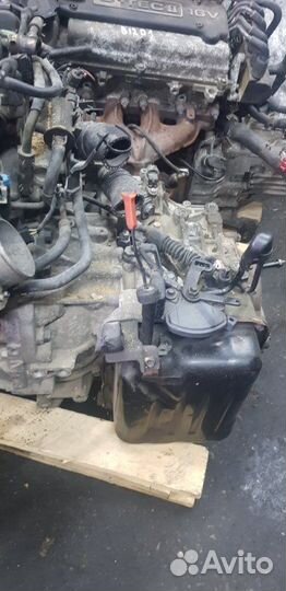 АКПП Hyundai Sonata V (NF) G4KA 2004-2010