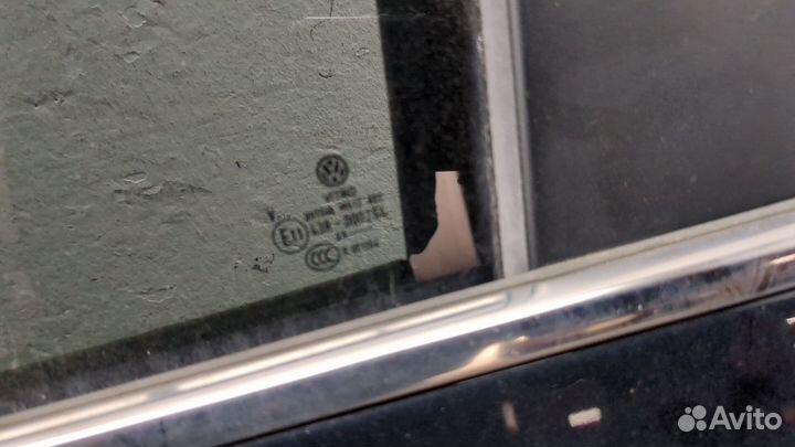 Дверь боковая левая задняя Volkswagen Taos, 2024