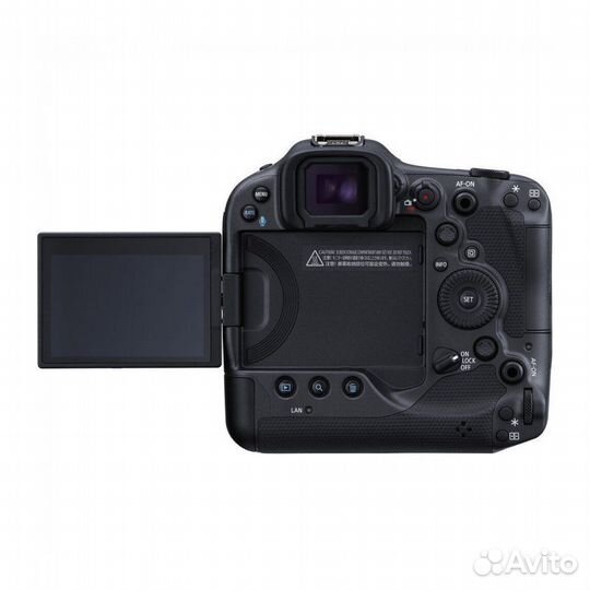 Фотоаппарат Canon EOS R3 Body