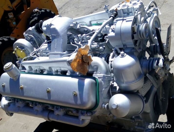 Двигатель ямз-238нд5