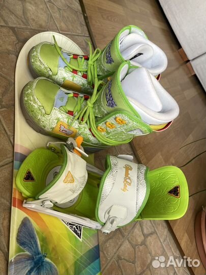 Сноуборд комплект