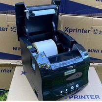 Термопринтер xprinter xp 365b Доставка