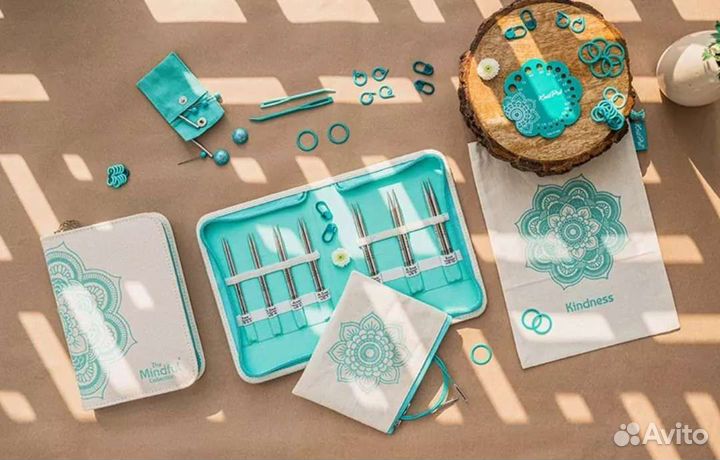 Набор съемных укороченных спиц Mindful 