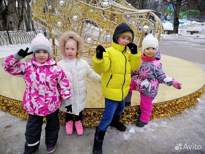 Домашний частный детский сад