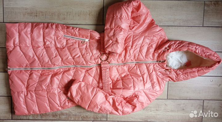 Пуховик женский 42 44 новый