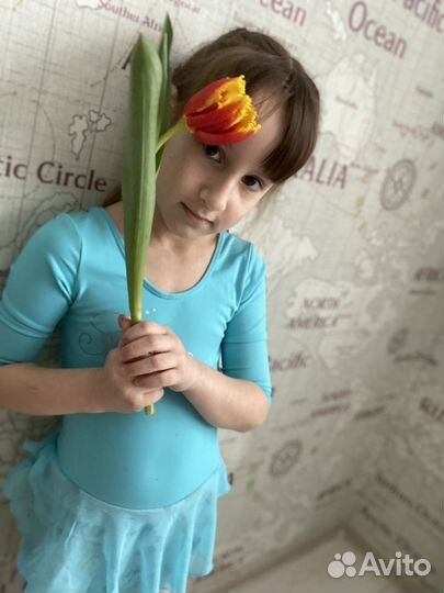 Купальник для гимнастики