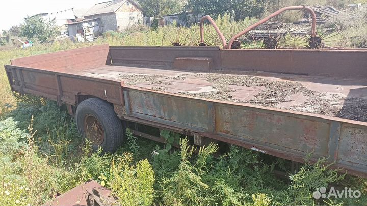 Борона Агромеханика БДМ, 1990