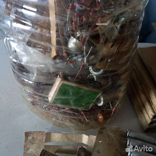 Радиодетали СССР