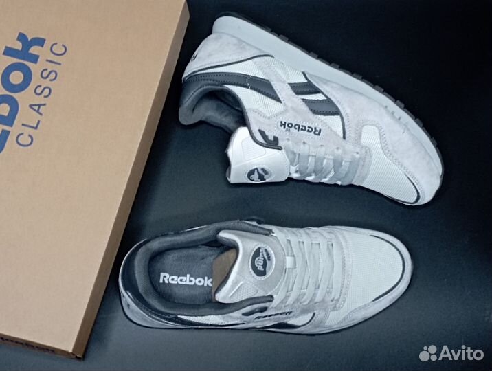 Кроссовки Reebok