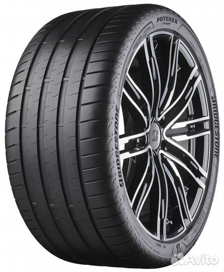 Bridgestone Potenza Sport 245/40 R19 98Y